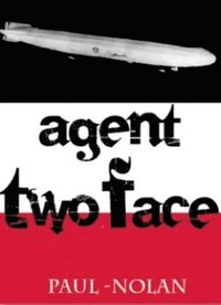 bokomslag Agent Two Face