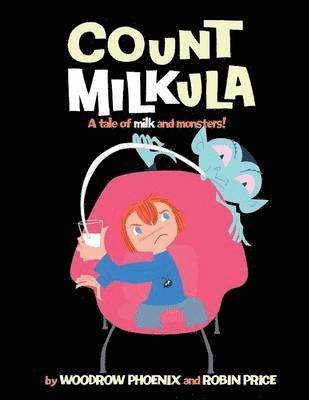 Woodrow Phoenix, Robin Price - Count Milkula, Häftad