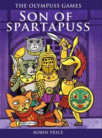 bokomslag Son of Spartapuss