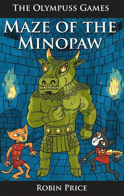 Maze of the Minopaw 1