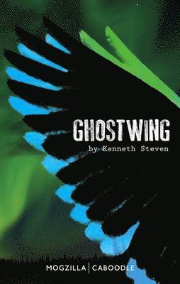 bokomslag Ghostwing