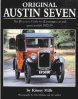 bokomslag Original Austin Seven