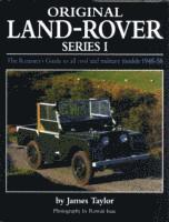 bokomslag Original Land Rover Series 1
