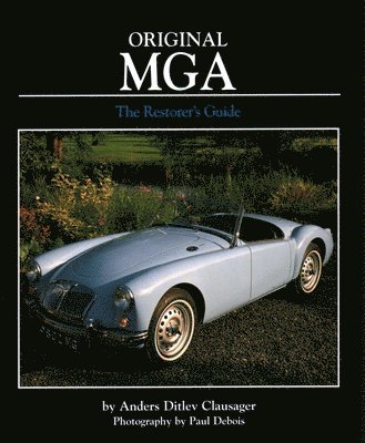 Original MGA 1