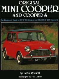 bokomslag Original Mini Cooper