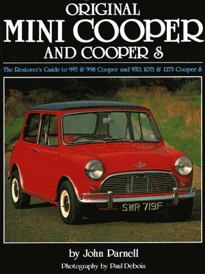 Original Mini Cooper 1