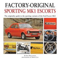 bokomslag Factory-Original Sporting Mk1 Escorts