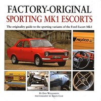 bokomslag Factory-Original Sporting Mk1 Escorts