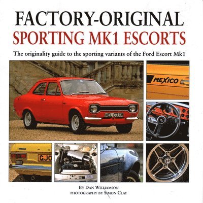 Factory-Original Sporting Mk1 Escorts 1