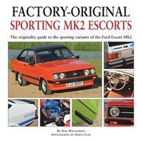bokomslag Factory-original Sporting Mk2 Escorts