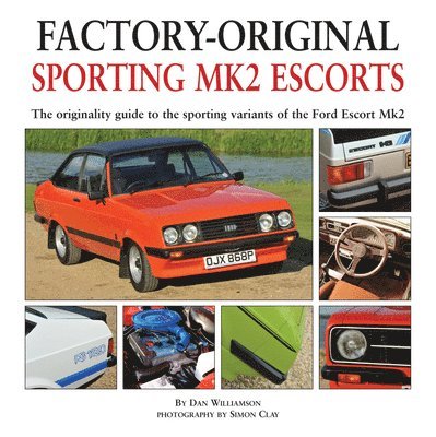 Factory-original Sporting Mk2 Escorts 1