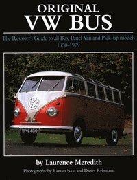 bokomslag Original VW Bus