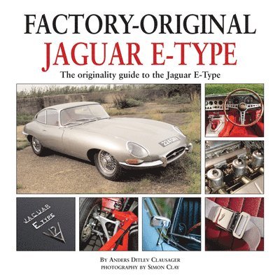 Factory Original Jaguar E-Type 1