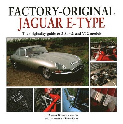 Factory Original Jaguar E-Type 1