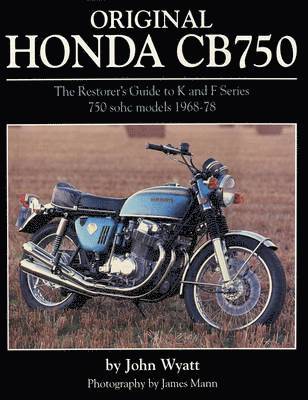 Original Honda CB750 1