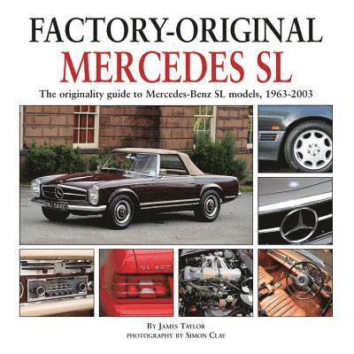 Factory Original Mercedes SL 1