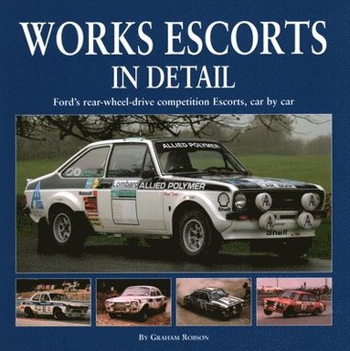 bokomslag Works Escort in Detail