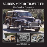 bokomslag Morris Minor Traveller