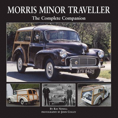 Morris Minor Traveller 1