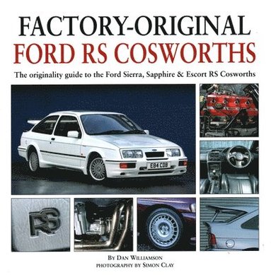 bokomslag Factory-Original Ford RS Cosworth