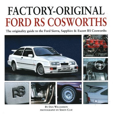 Factory-Original Ford RS Cosworth 1