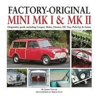 bokomslag Factory-Original Mini Mk1 & Mk2