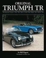 Bill Piggott - Original Triumph Tr, Inbunden