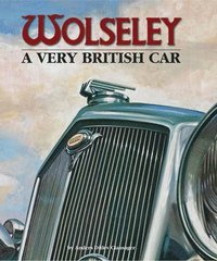 bokomslag Wolseley a Very British Car