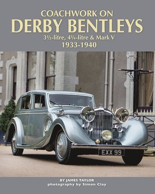 Coachwork on Derby Bentleys 1