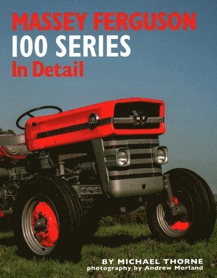 Massey Ferguson 100 Series in Detail 1