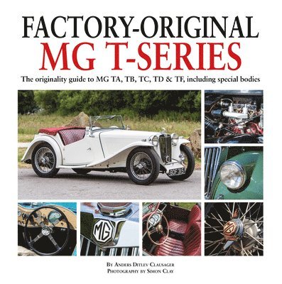 Factory-Original MG T-Series 1