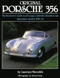 bokomslag Original Porsche 356 (reissue)