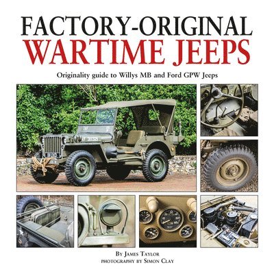 Factory-Original Wartime Jeeps 1