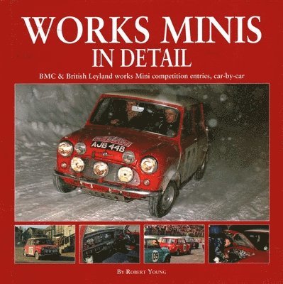 Robert Young - Works Minis In Detail, Inbunden