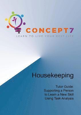 Housekeeping Skills - Task Analysis
