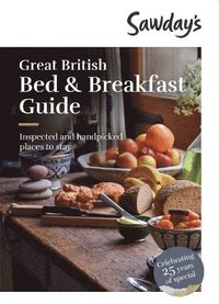 bokomslag Great British Bed & Breakfast Guide