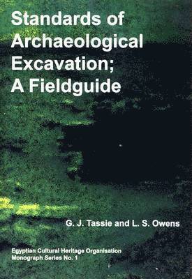 Standards of Archaeological Excavation 1
