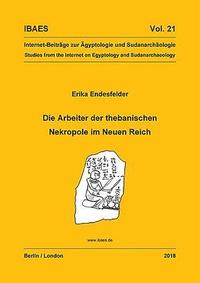 bokomslag Die Arbeiter der thebanischen Nekropole im Neuen Reich