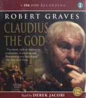 bokomslag Claudius The God