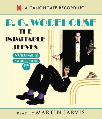 The Inimitable Jeeves 1