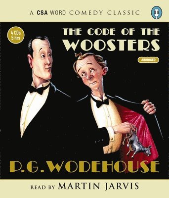 bokomslag The Code of the Woosters