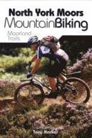 bokomslag North York Moors Mountain Biking