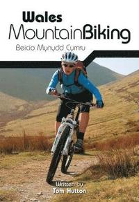 bokomslag Wales Mountain Biking
