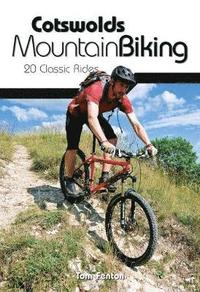 bokomslag Cotswolds Mountain Biking