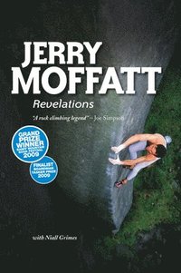bokomslag Jerry Moffatt