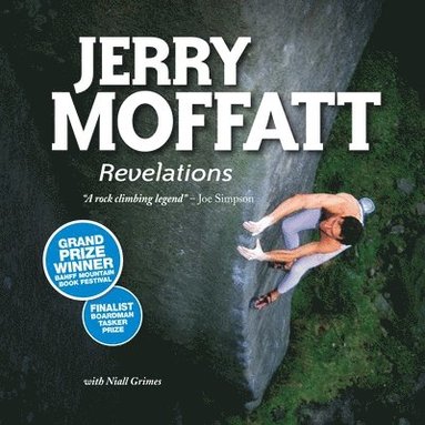 bokomslag Jerry Moffatt