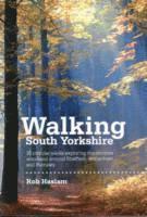 bokomslag Walking South Yorkshire