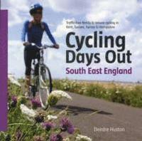 bokomslag Cycling Days Out - South East England