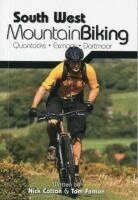 Nick Cotton, Tom Fenton - South West Mountain Biking - Quantocks, Exmoor, Dartmoor, Häftad