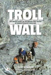 bokomslag Troll Wall